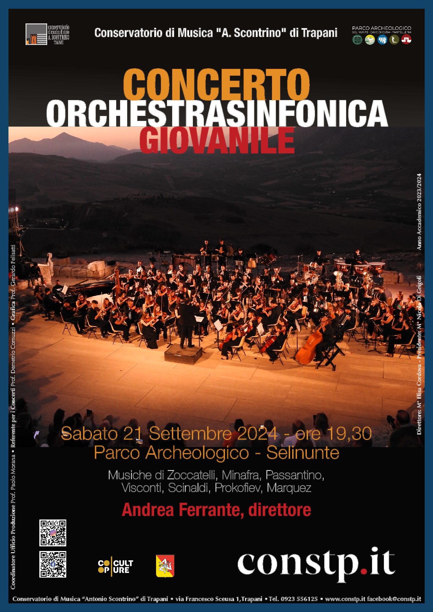 Concerto Orchestra Giovanile